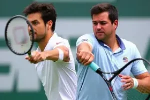 João Fonseca x Arthur Rinderknech