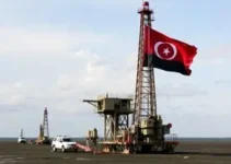 produção de petróleo da Líbia