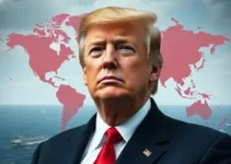 Trump e o papel dos EUA nas rotas marítimas globais