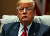 atirador em jantar com Trump