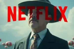 filmes e séries na Netflix