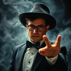 Abracadabra 3