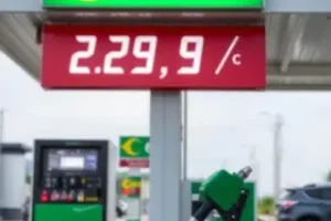 preço do diesel e gasolina