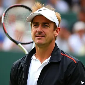 lições de carreira de André Agassi