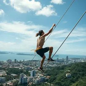highline urbano
