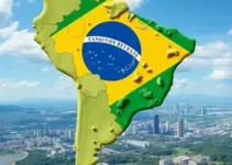 Brasil 10ª maior economia do mundo