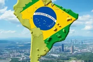 Brasil 10ª maior economia do mundo
