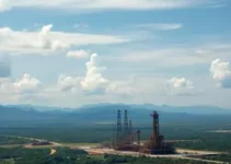 reservas de petróleo