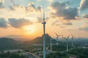 transição energética