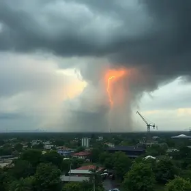 tempestade perfeita