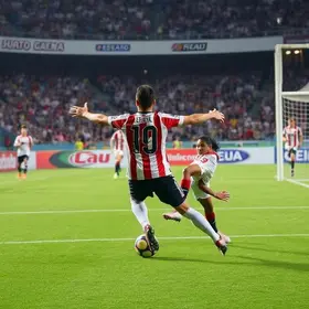 Vasco e Flamengo