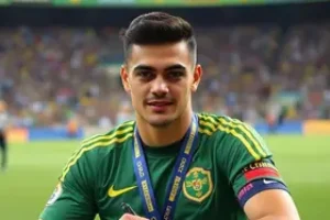 Cuiabá contrata campeão brasileiro