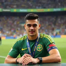 Cuiabá contrata campeão brasileiro