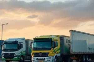 linhas de crédito para aquisição de caminhões e ônibus