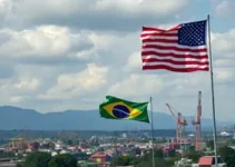 paciência do Brasil contra tarifaço dos EUA