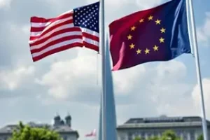 tarifas EUA UE