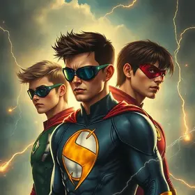 final de 'The Boys'