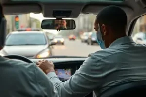 programa de financiamento para motoristas de Uber