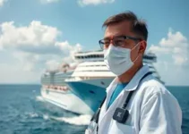 infecções em cruzeiros