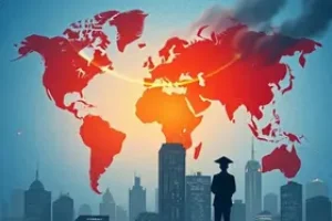crescimento global