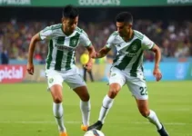 Palmeiras e Santos