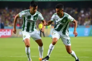 Palmeiras e Santos
