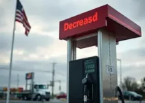 preço da gasolina nos EUA