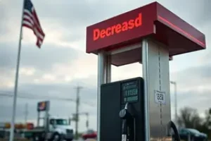 preço da gasolina nos EUA