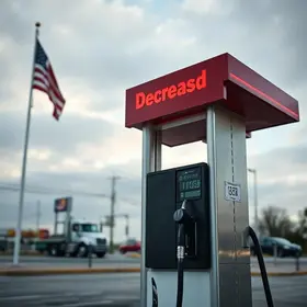 preço da gasolina nos EUA