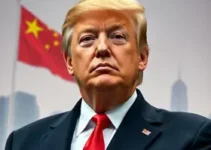Trump busca abertura da China