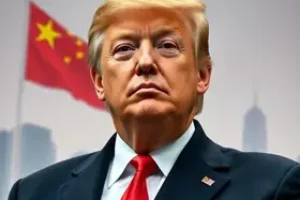 Trump busca abertura da China