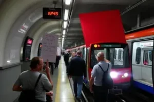 greve do Metrô de SP