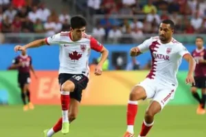 Canadá x Catar