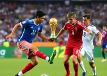 Copa do Mundo jogadores que nasceram em um país e atuam por outra seleção