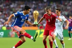 Copa do Mundo jogadores que nasceram em um país e atuam por outra seleção