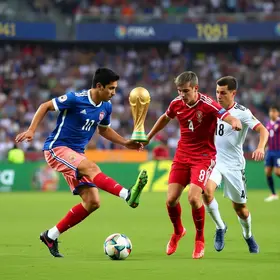 Copa do Mundo jogadores que nasceram em um país e atuam por outra seleção