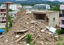terremotos na venezuela