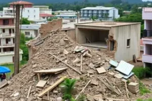 terremotos na venezuela