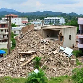 terremotos na venezuela