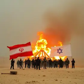 Irã busca apoio internacional após ataque a Israel