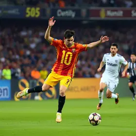 Messi hat-trick Copa do Mundo