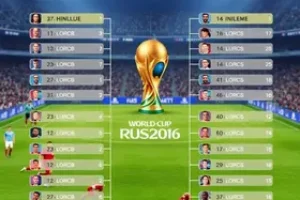 torneios durante a Copa do Mundo