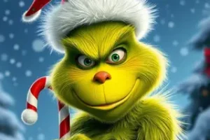 O Grinch 2