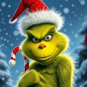 O Grinch 2