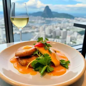 melhores restaurantes do Rio de Janeiro