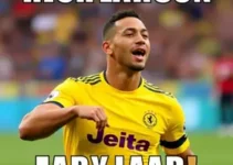 Richarlison pai do bebê