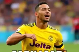 Richarlison pai do bebê