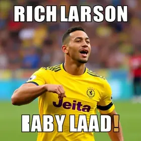 Richarlison pai do bebê