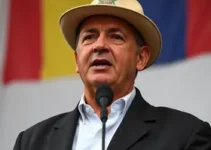 resultados da eleição da Colômbia