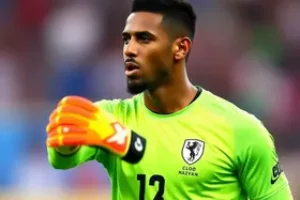 Weverton goleiro Seleção Brasileira Copa do Mundo 2026